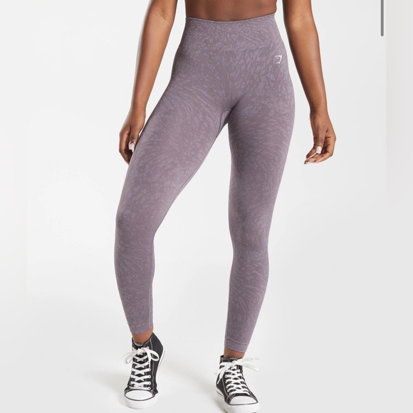 Gymshark Adapt Animal Seamless Leggings - Picture 1 of 5
